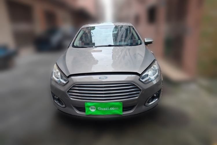 Used Ford Escort 2015 1.5L Automatic Fashion Model Front