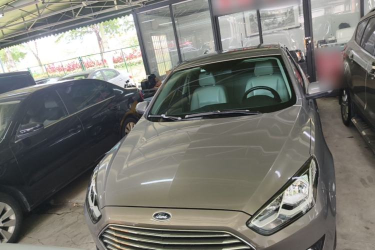 Used Ford Escort 2015 1.5L Automatic Comfort Edition Front