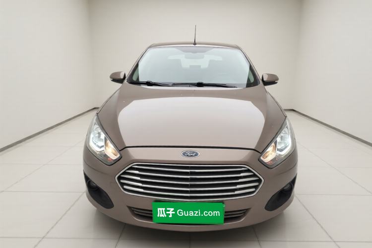 Used Ford Escort 2015 1.5L Manual Comfort Model Front