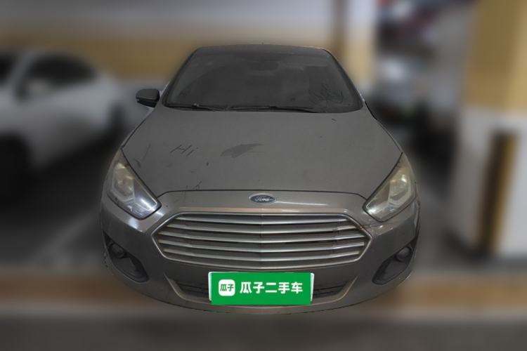 Used Ford Escort 2015 1.5L Automatic Comfort Edition Front