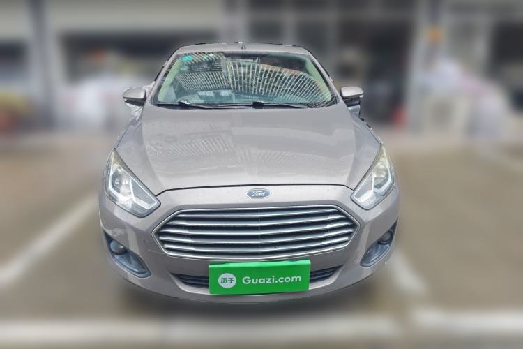 Used Ford Escort 2015 1.5L Automatic Comfort Edition Front
