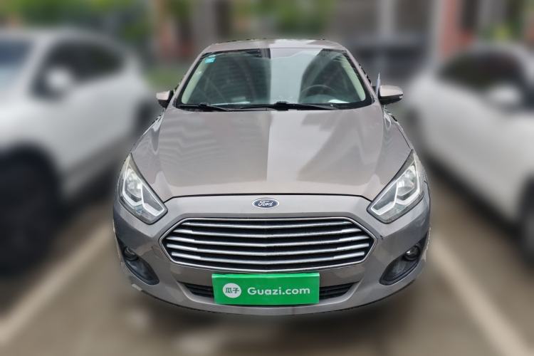 Used Ford Escort 2015 1.5L Manual Comfort Model Front