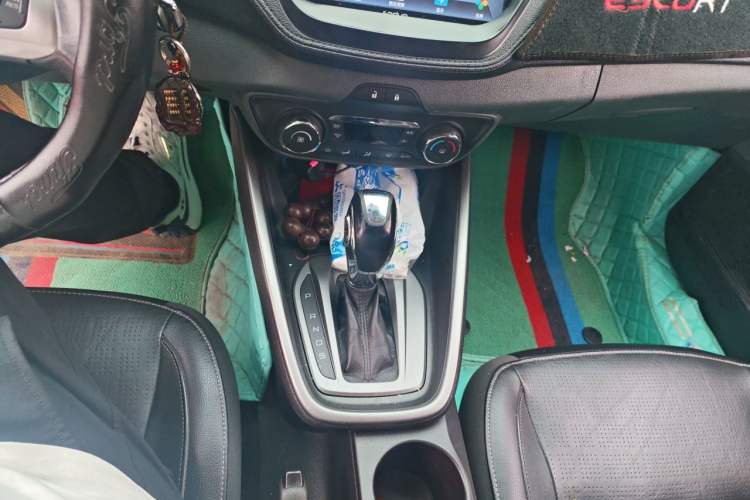 Used Ford Escort 2015 1.5L Automatic Fashion Model Gear Lever