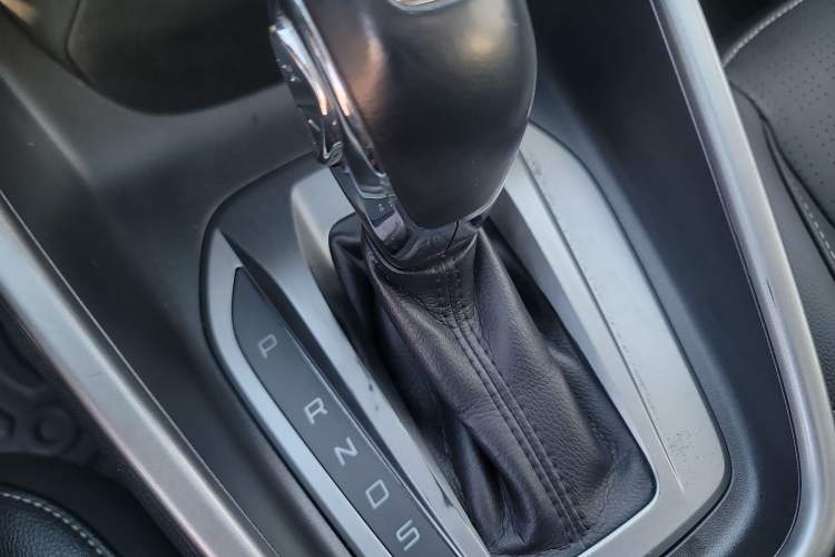 Used Ford Escort 2015 1.5L Automatic Fashion Model Gear Lever