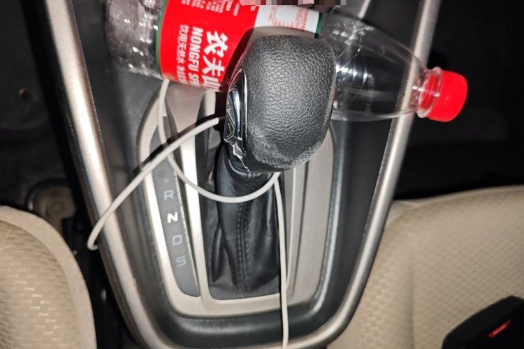 Used Ford Escort 2015 1.5L Automatic Comfort Edition Gear Lever