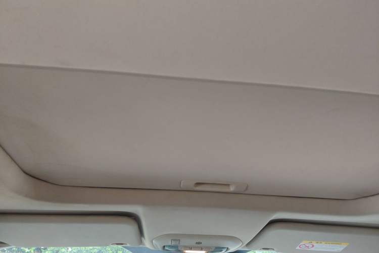Used Ford Escort 2015 1.5L Automatic Fashion Model Headliner