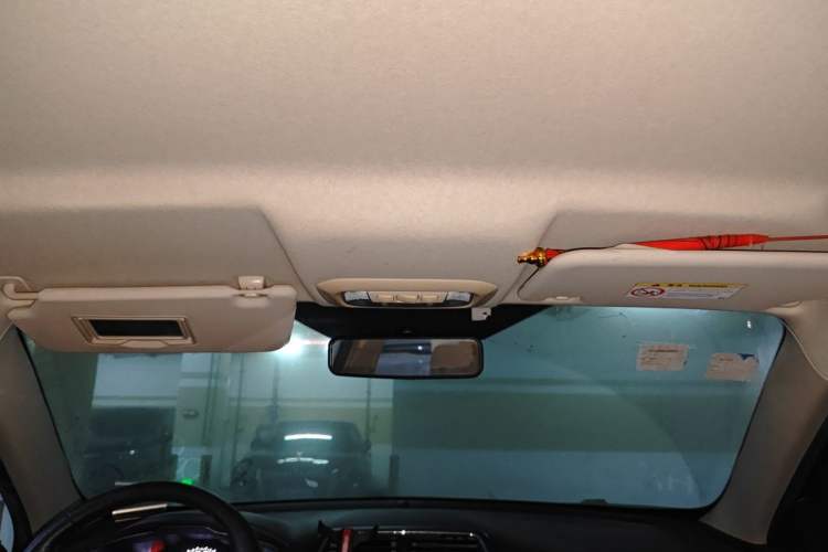 Used Ford Escort 2015 1.5L Automatic Comfort Edition Headliner