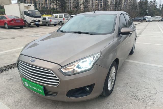 Used Ford Escort 2015 1.5L Manual Comfort Model