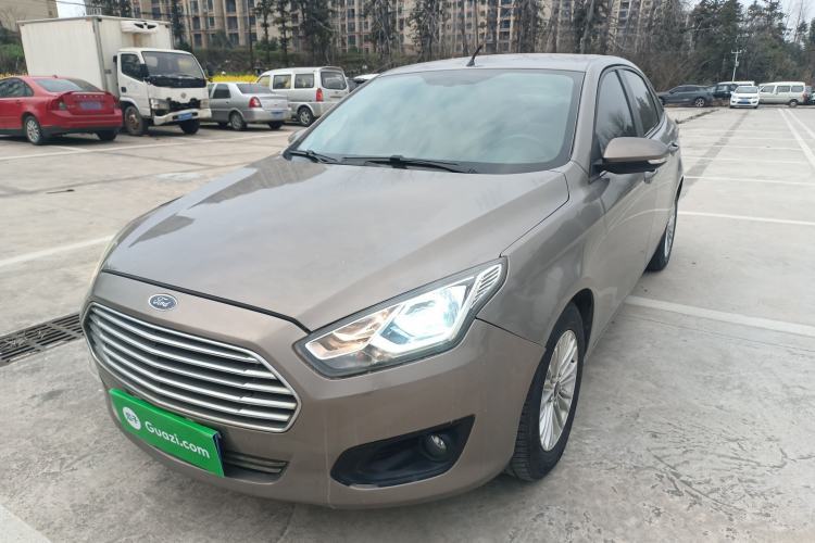 Used Ford Escort 2015 1.5L Manual Comfort Model Guazi used car, China used car export, Used car for sale, Used cars, Cheapest cars for sale