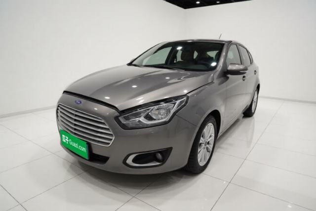 Used Ford Escort 2015 1.5L Automatic Fashion Model