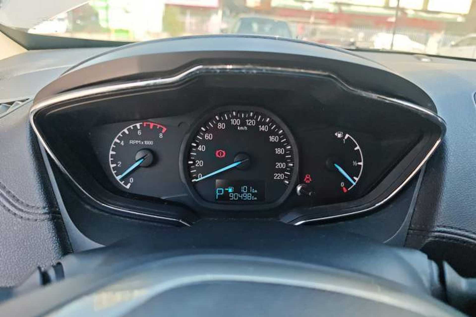 Used Ford Escort 2015 1.5L Automatic Fashion Model Instrument Cluster