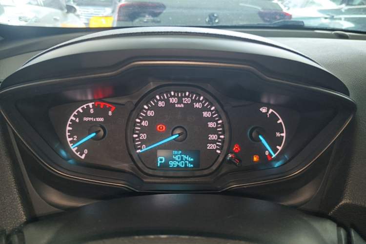 Used Ford Escort 2015 1.5L Automatic Comfort Edition Instrument Cluster