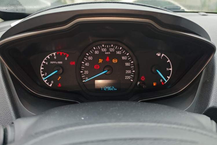 Used Ford Escort 2015 1.5L Manual Comfort Model Instrument Cluster