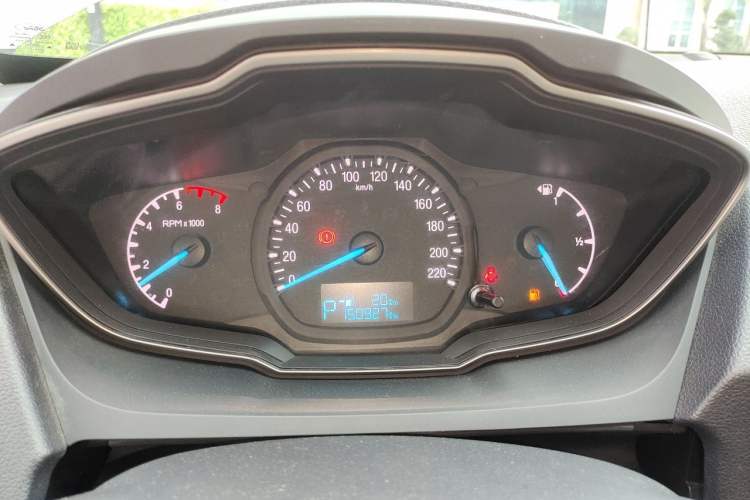 Used Ford Escort 2015 1.5L Automatic Comfort Edition Instrument Cluster