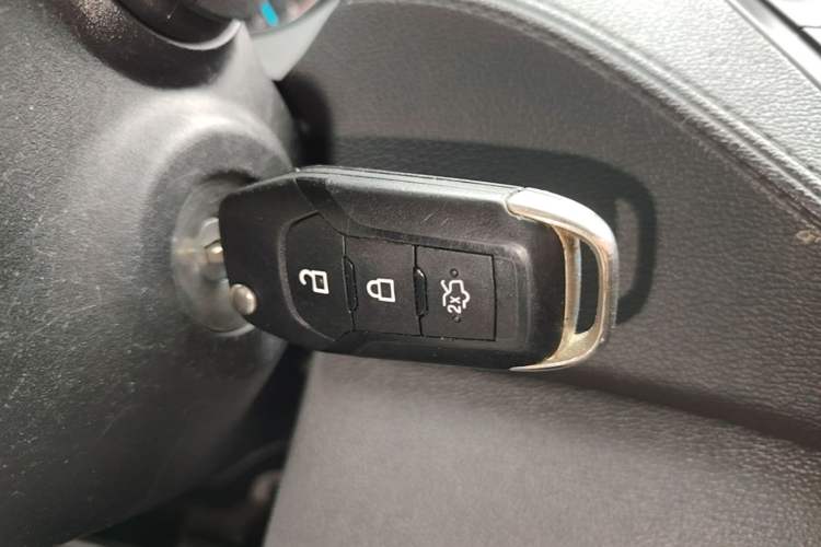Used Ford Escort 2015 1.5L Automatic Fashion Model Interior 1