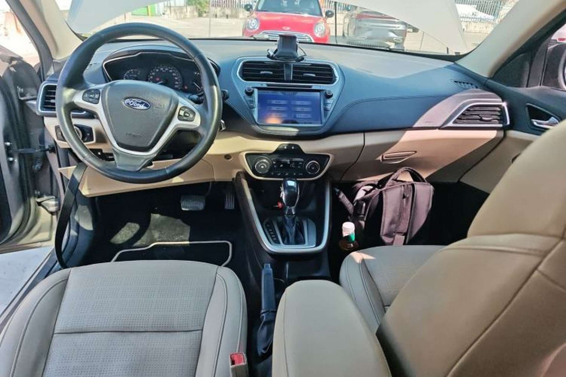 Used Ford Escort 2015 1.5L Automatic Fashion Model Interior 2
