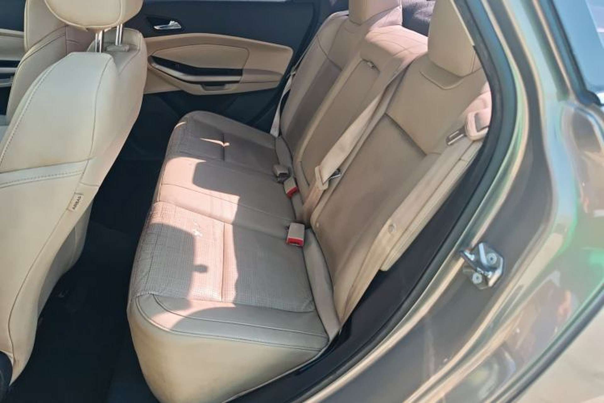 Used Ford Escort 2015 1.5L Automatic Fashion Model Interior 4