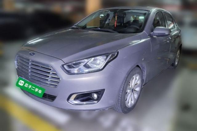 Used Ford Escort 2015 1.5L Automatic Fashion Model