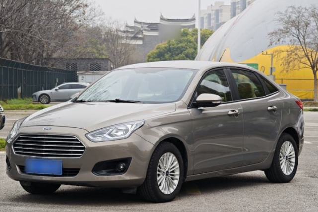 Used Ford Escort 2015 1.5L Automatic Comfort Edition