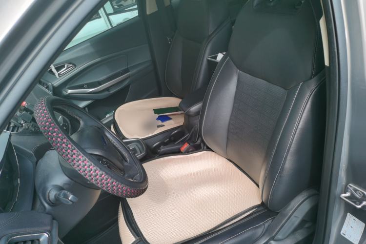 Used Ford Escort 2015 1.5L Automatic Fashion Model Left Front Seat