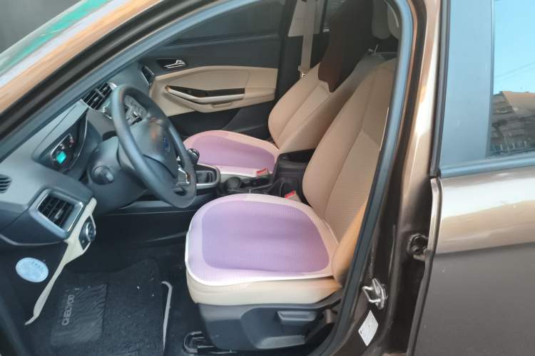 Used Ford Escort 2015 1.5L Manual Comfort Model Left Front Seat