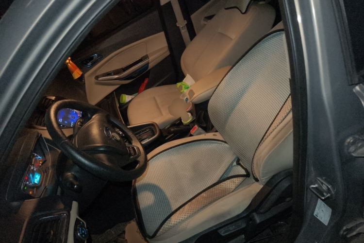 Used Ford Escort 2015 1.5L Automatic Comfort Edition Left Front Seat