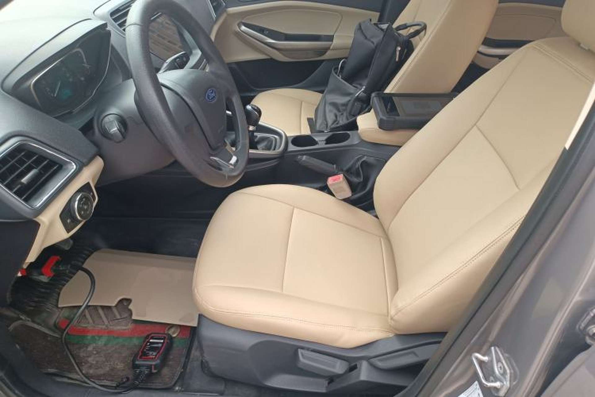 Used Ford Escort 2015 1.5L Manual Comfort Model Left Front Seat
