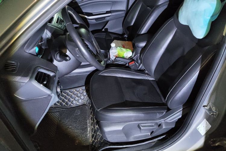 Used Ford Escort 2015 1.5L Automatic Fashion Model Left Front Seat