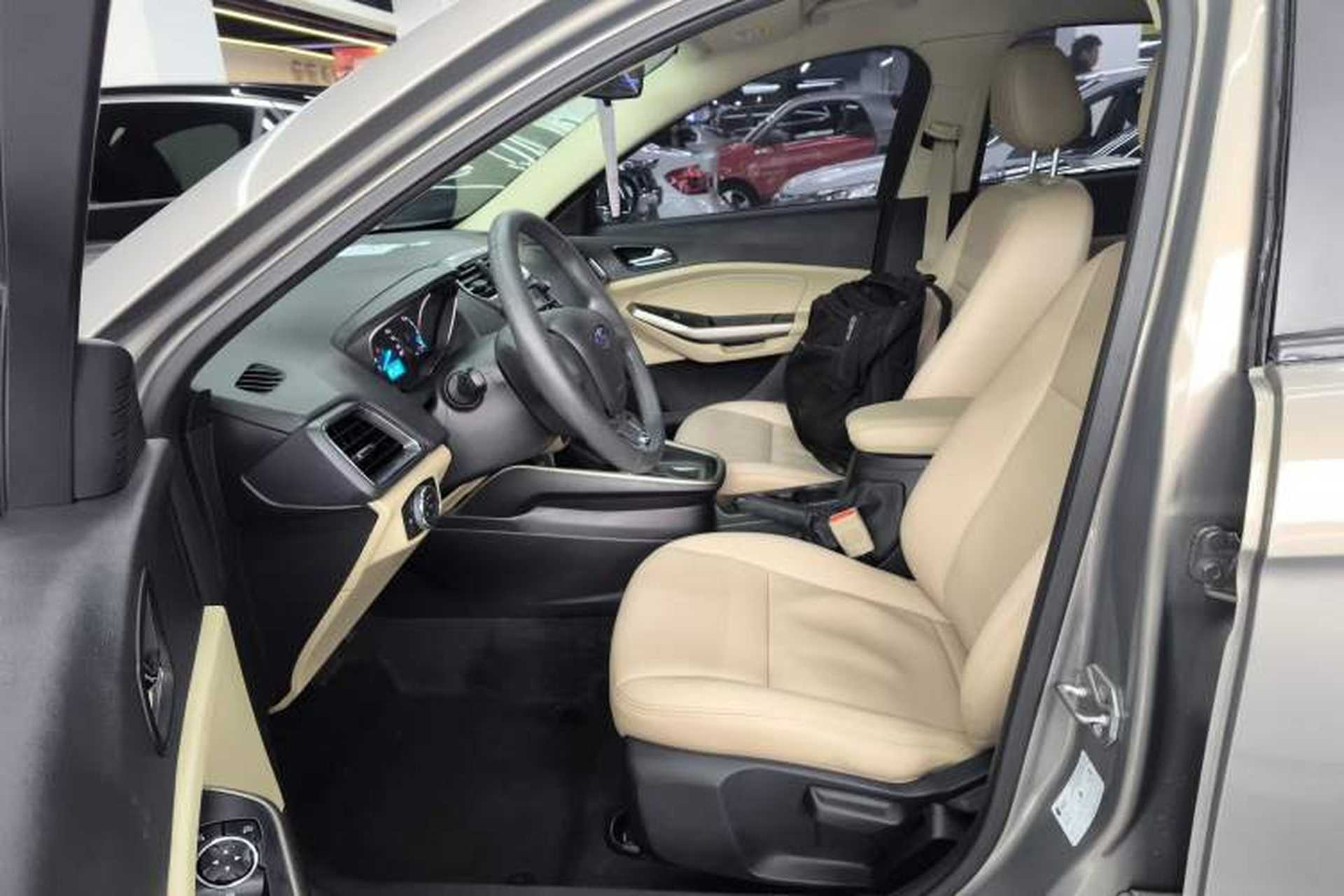 Used Ford Escort 2015 1.5L Automatic Comfort Edition Left Front Seat