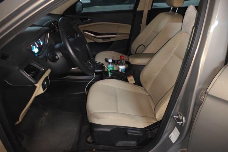 Used Ford Escort 2015 1.5L Automatic Comfort Edition Left Front Seat