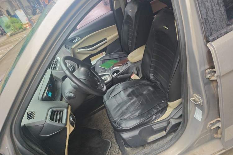 Used Ford Escort 2015 1.5L Automatic Comfort Edition Left Front Seat