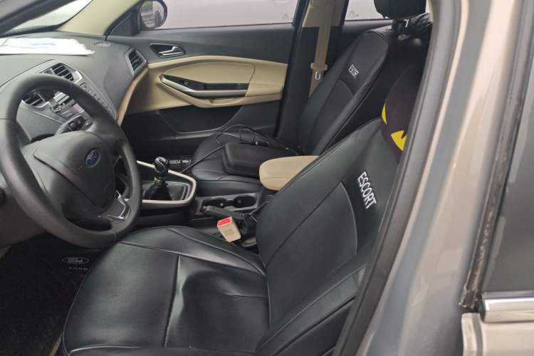Used Ford Escort 2015 1.5L Manual Comfort Model Left Front Seat