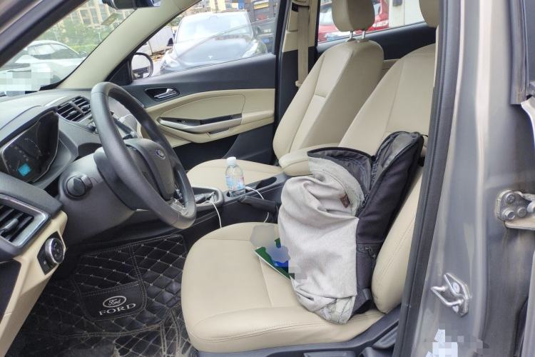 Used Ford Escort 2015 1.5L Automatic Comfort Edition Left Front Seat