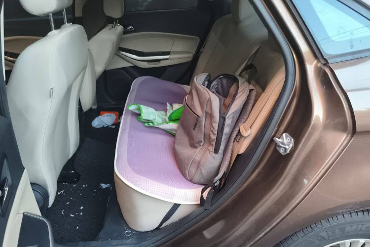 Used Ford Escort 2015 1.5L Manual Comfort Model Left Rear Seat