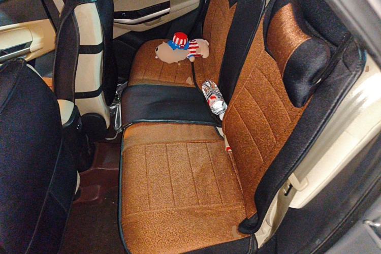 Used Ford Escort 2015 1.5L Manual Comfort Model Left Rear Seat
