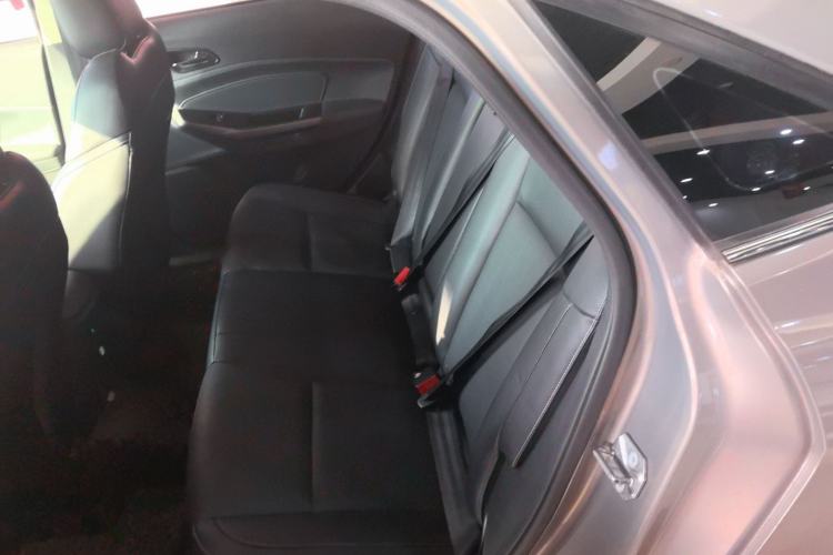 Used Ford Escort 2015 1.5L Automatic Fashion Model Left Rear Seat
