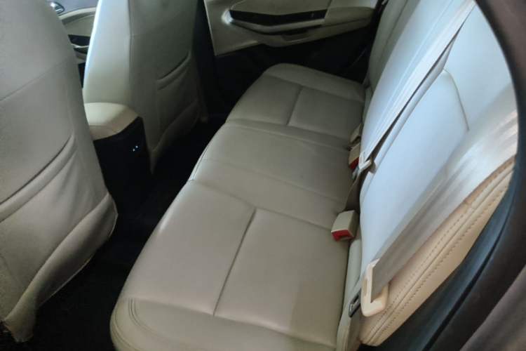 Used Ford Escort 2015 1.5L Automatic Comfort Edition Left Rear Seat