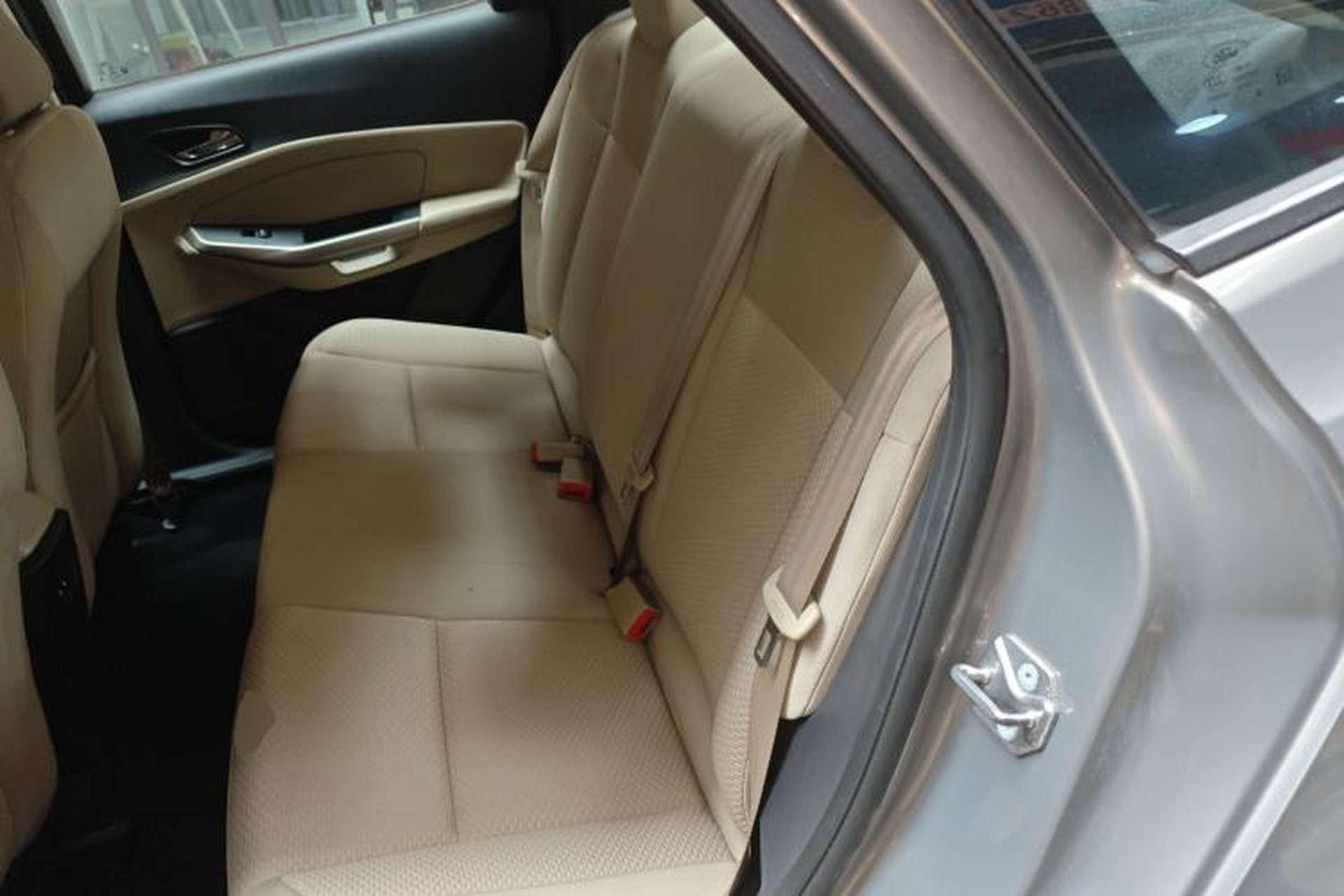 Used Ford Escort 2015 1.5L Manual Comfort Model Left Rear Seat