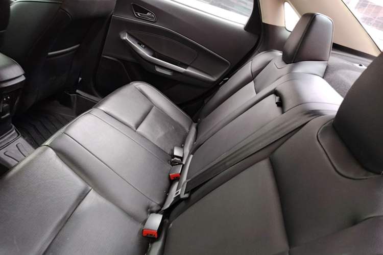 Used Ford Escort 2015 1.5L Automatic Fashion Model Left Rear Seat