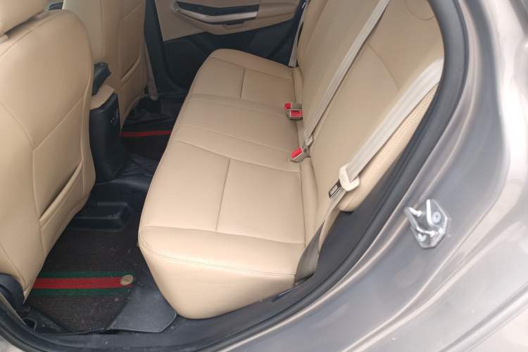 Used Ford Escort 2015 1.5L Manual Comfort Model Left Rear Seat