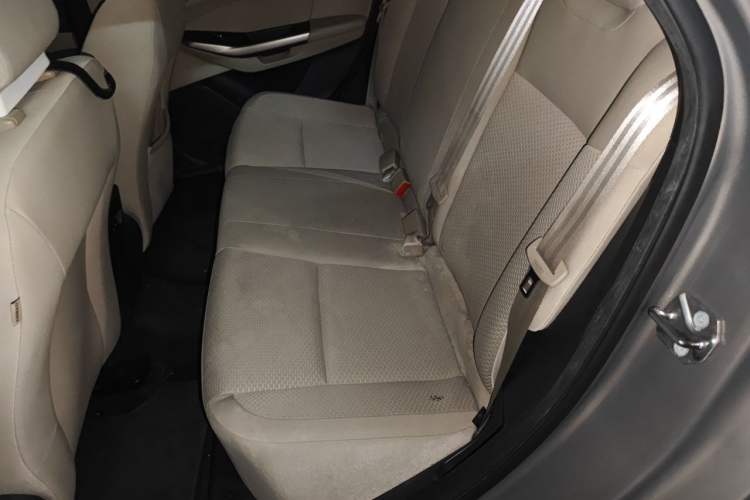 Used Ford Escort 2015 1.5L Automatic Comfort Edition Left Rear Seat