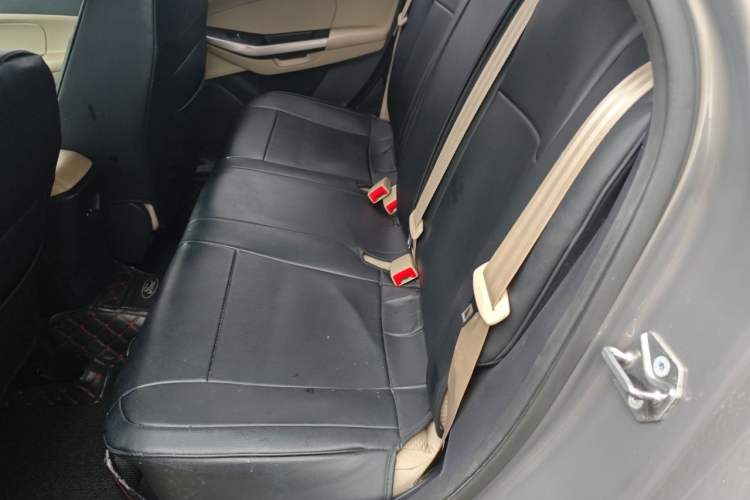 Used Ford Escort 2015 1.5L Manual Comfort Model Left Rear Seat