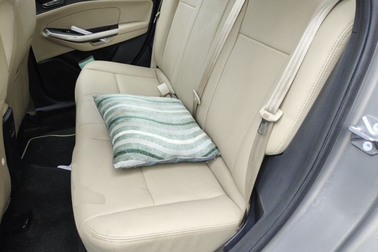 Used Ford Escort 2015 1.5L Automatic Comfort Edition Left Rear Seat