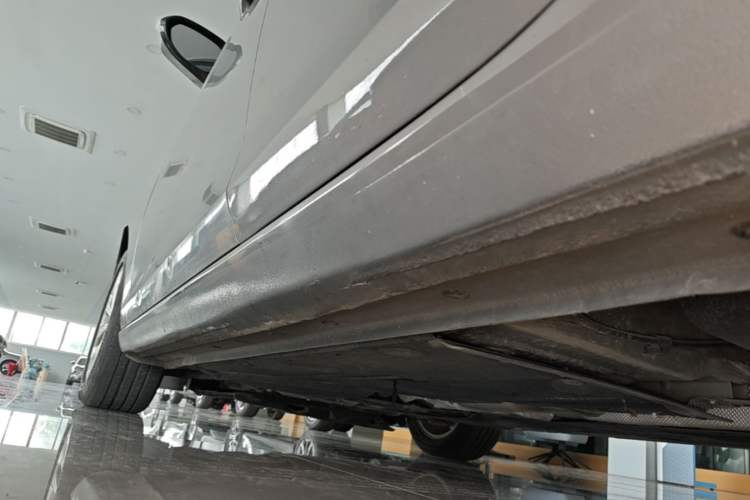 Used Ford Escort 2015 1.5L Automatic Fashion Model Left Side Sill