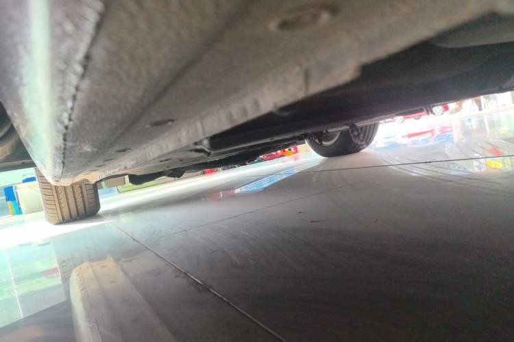 Used Ford Escort 2015 1.5L Automatic Fashion Model Left Side Sill