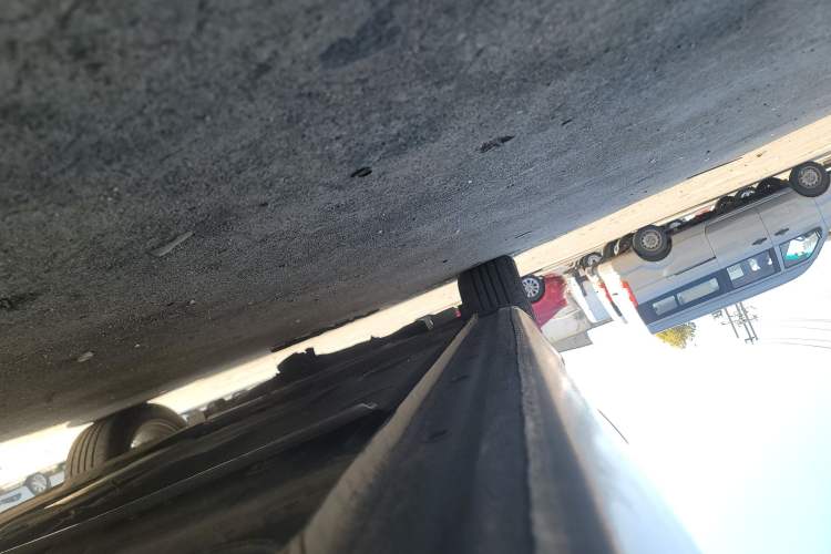 Used Ford Escort 2015 1.5L Automatic Fashion Model Left Side Sill