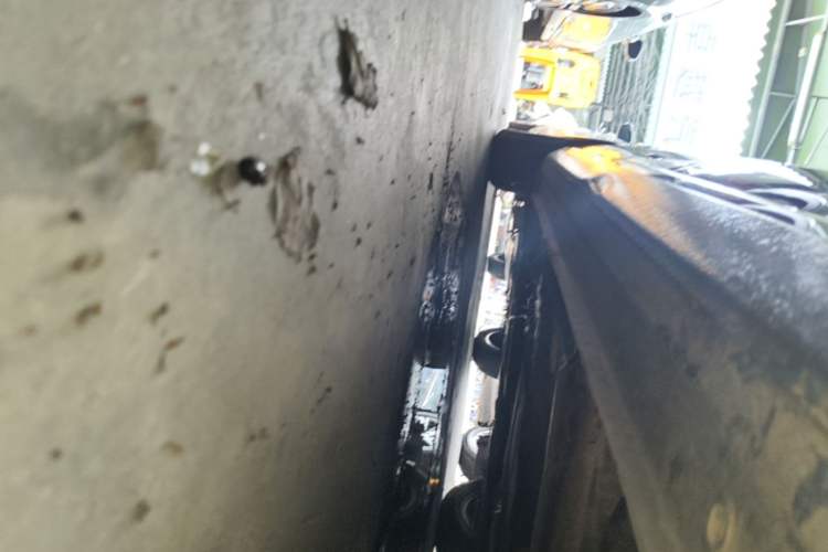 Used Ford Escort 2015 1.5L Automatic Comfort Edition Left Side Sill