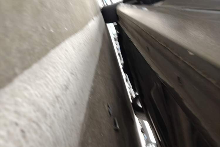 Used Ford Escort 2015 1.5L Automatic Fashion Model Left Side Sill