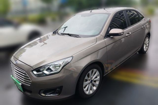 Used Ford Escort 2015 1.5L Automatic Fashion Model