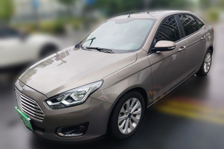 Used Ford Escort 2015 1.5L Automatic Fashion Model Guazi used car, China used car export, Used car for sale, Used cars, Cheapest cars for sale
